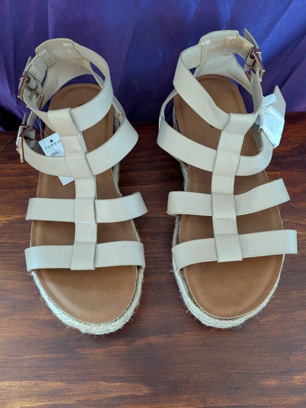 New Sandals